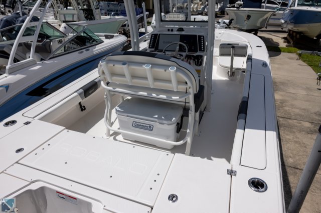 Pre-Owned 2023  powered Power Boat for sale